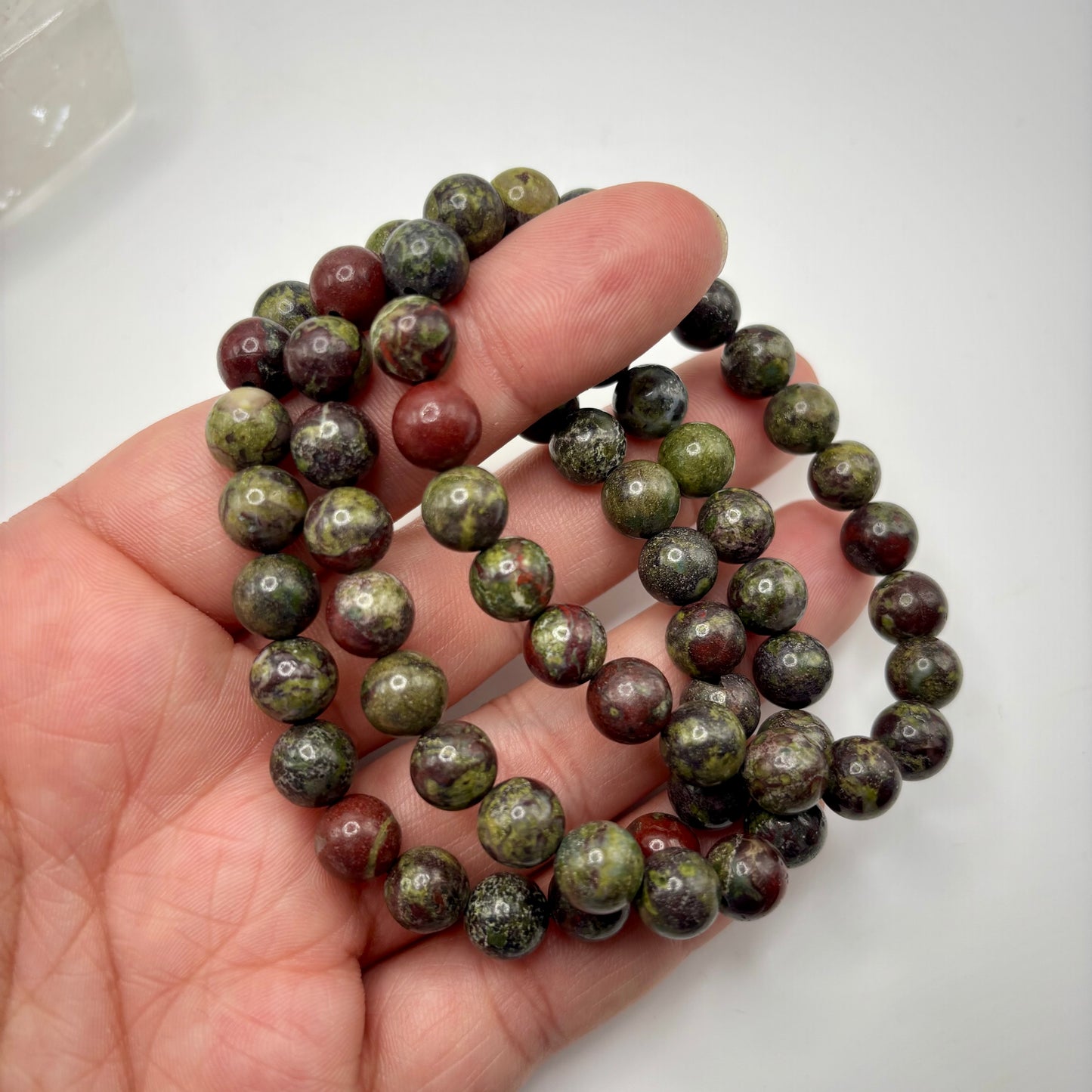 Dragonsblood Jasper Bracelets