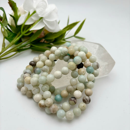 Amazonite Bracelets