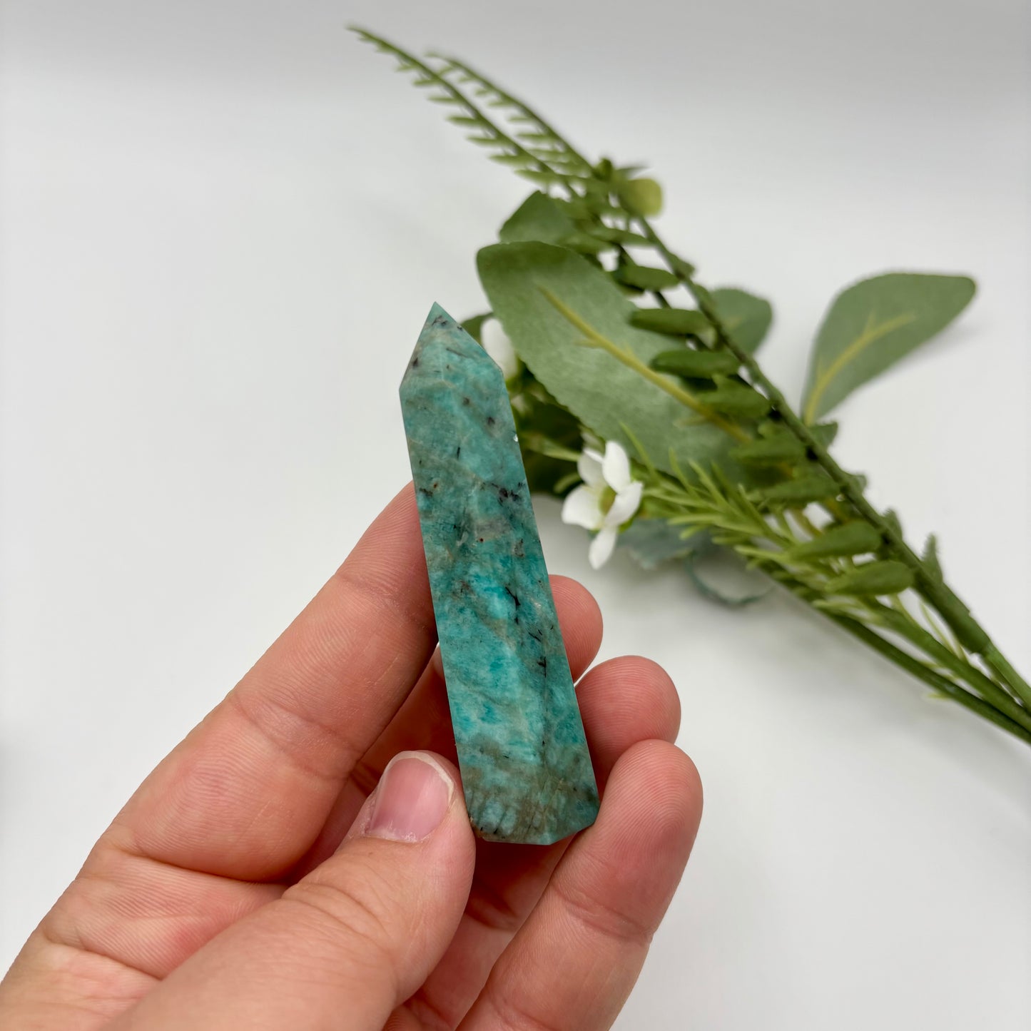 Amazonite Towers