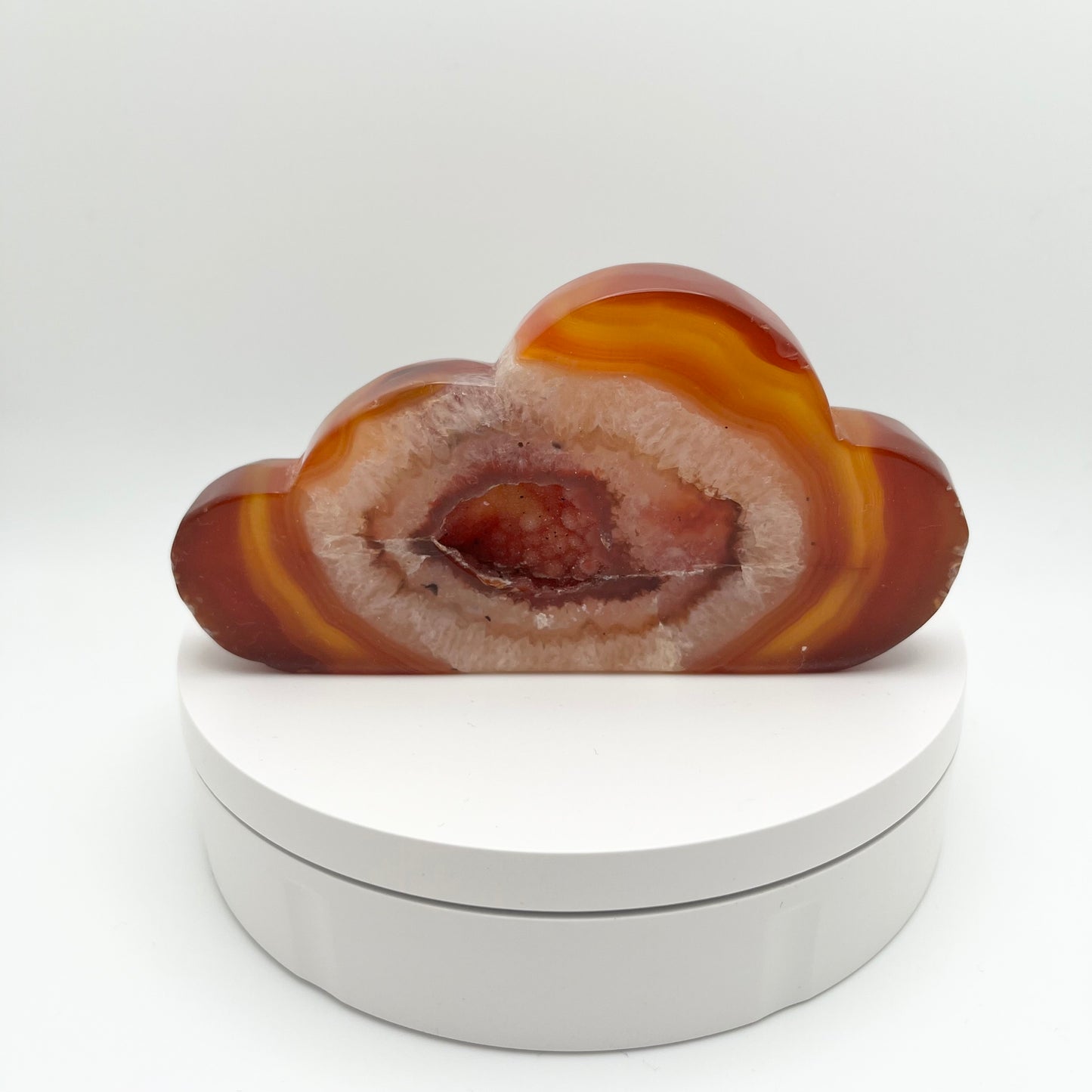 Carnelian Clouds