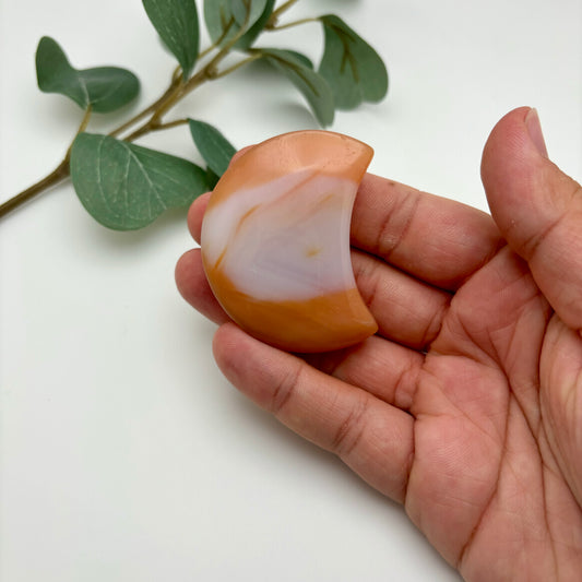 Carnelian Moon