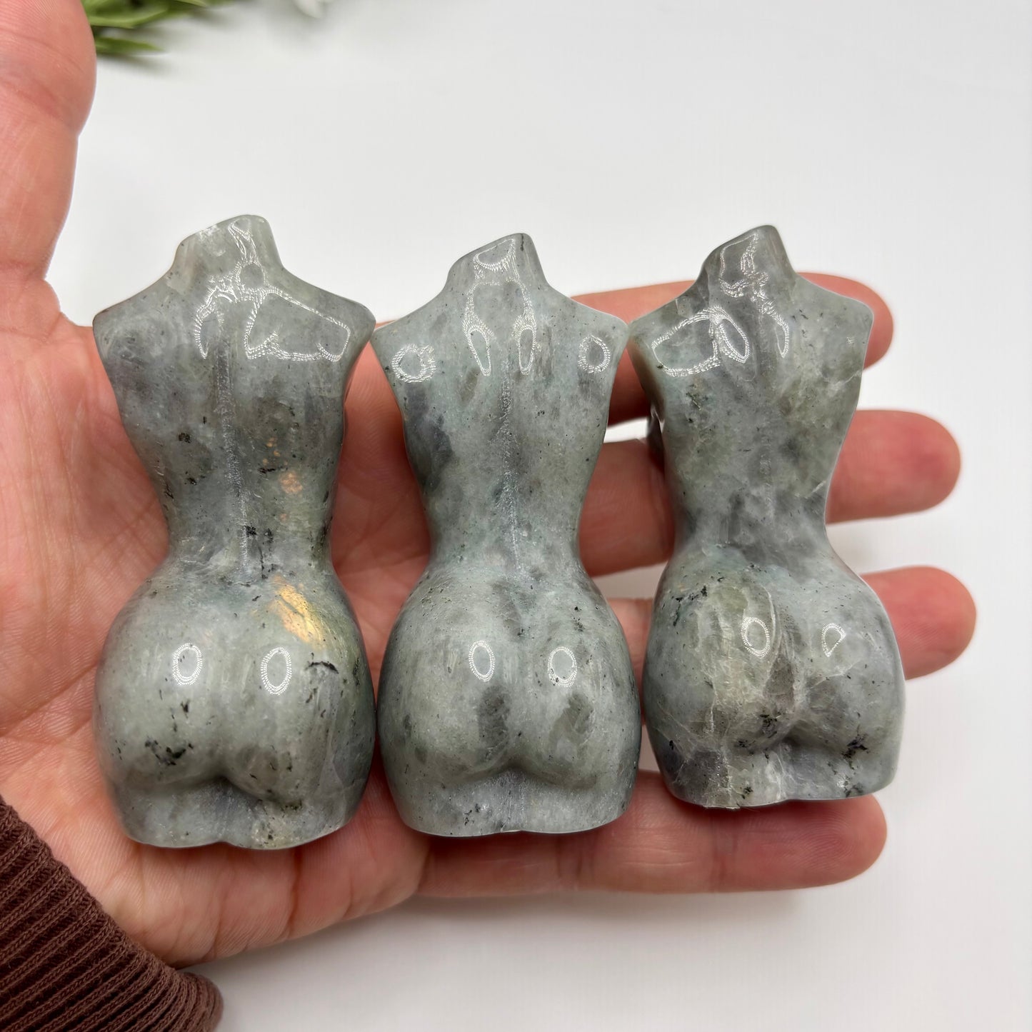 Labradorite Goddesses