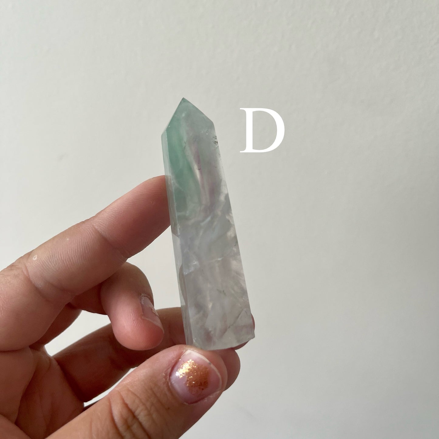 Candy Fluorite Towers
