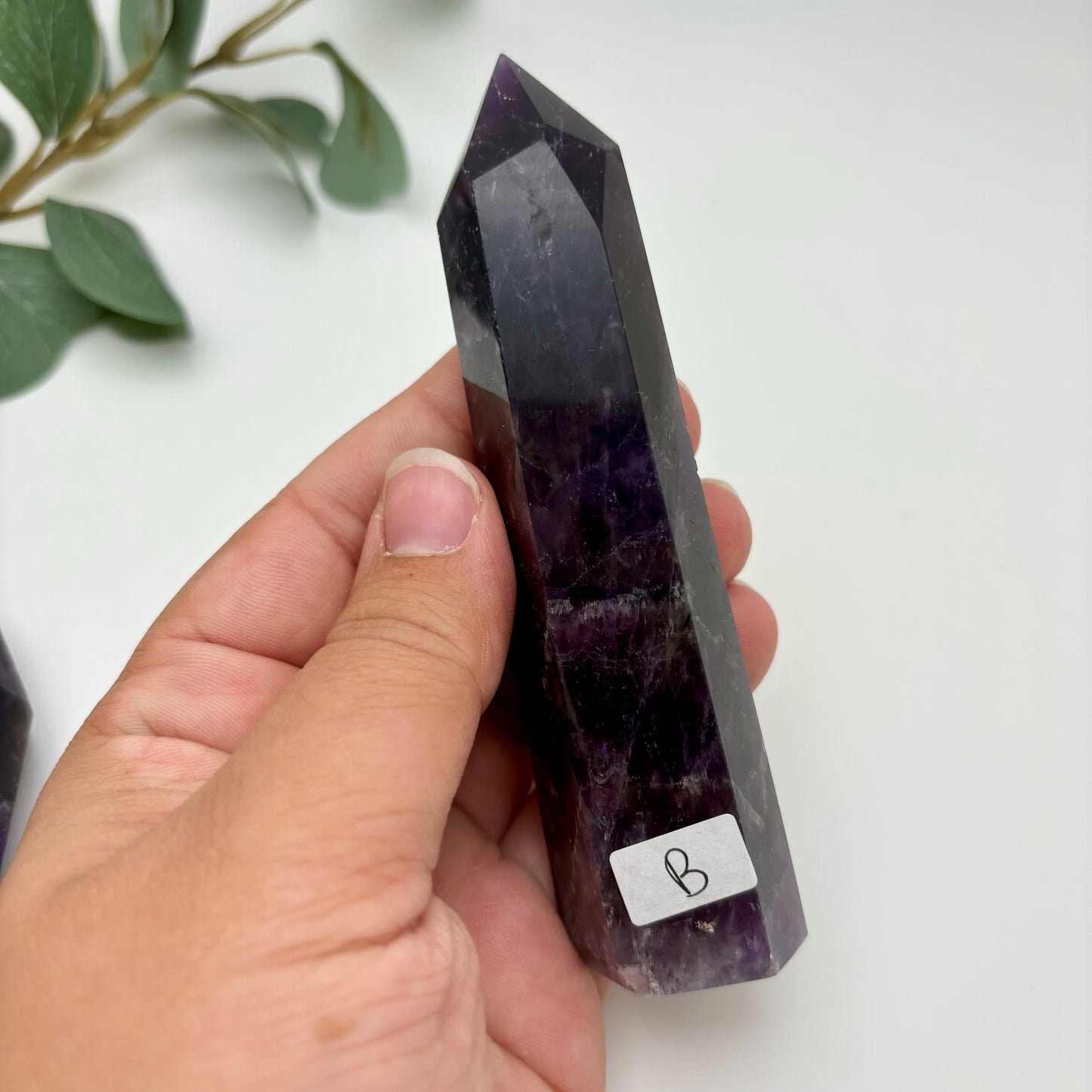Amethyst Towers