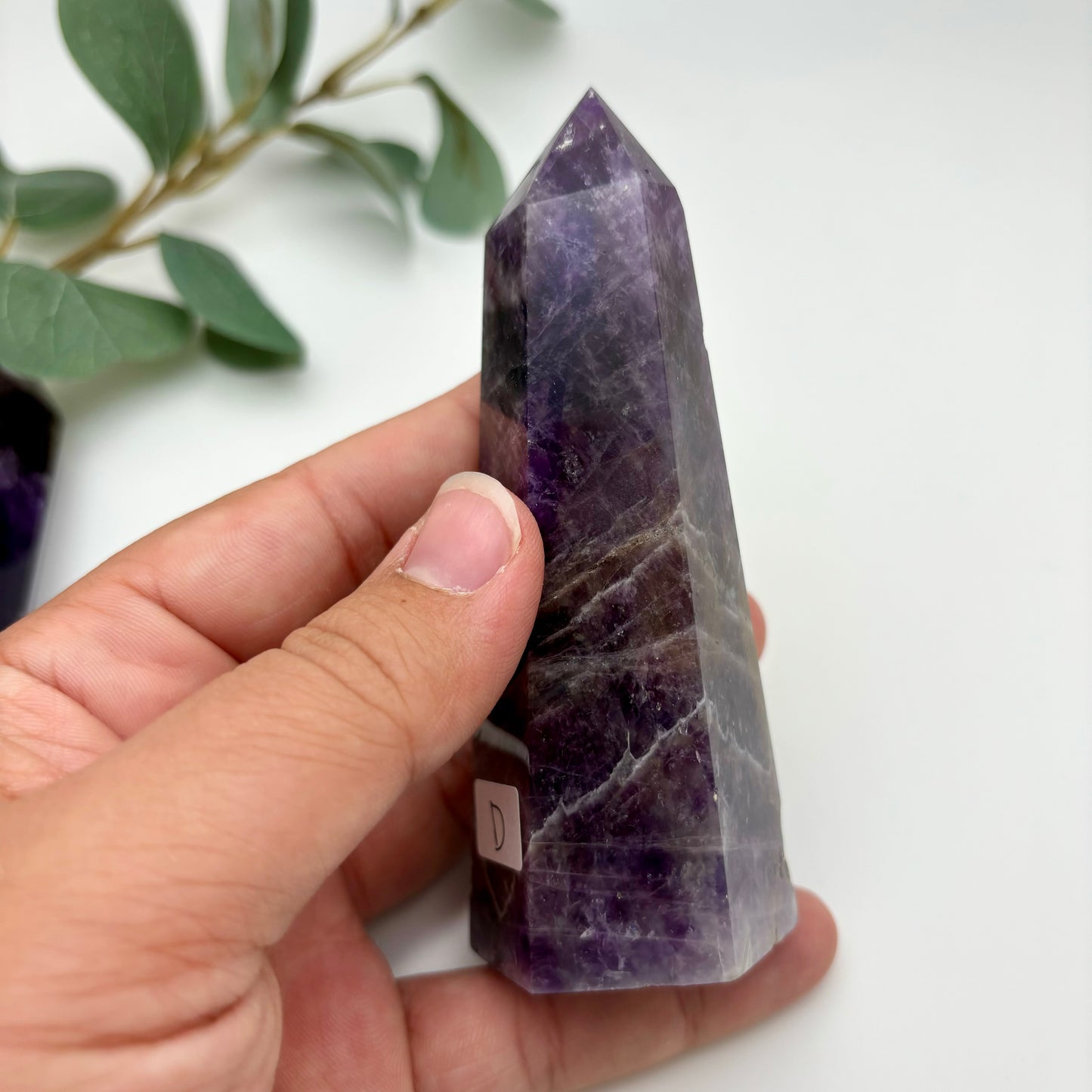 Amethyst Towers