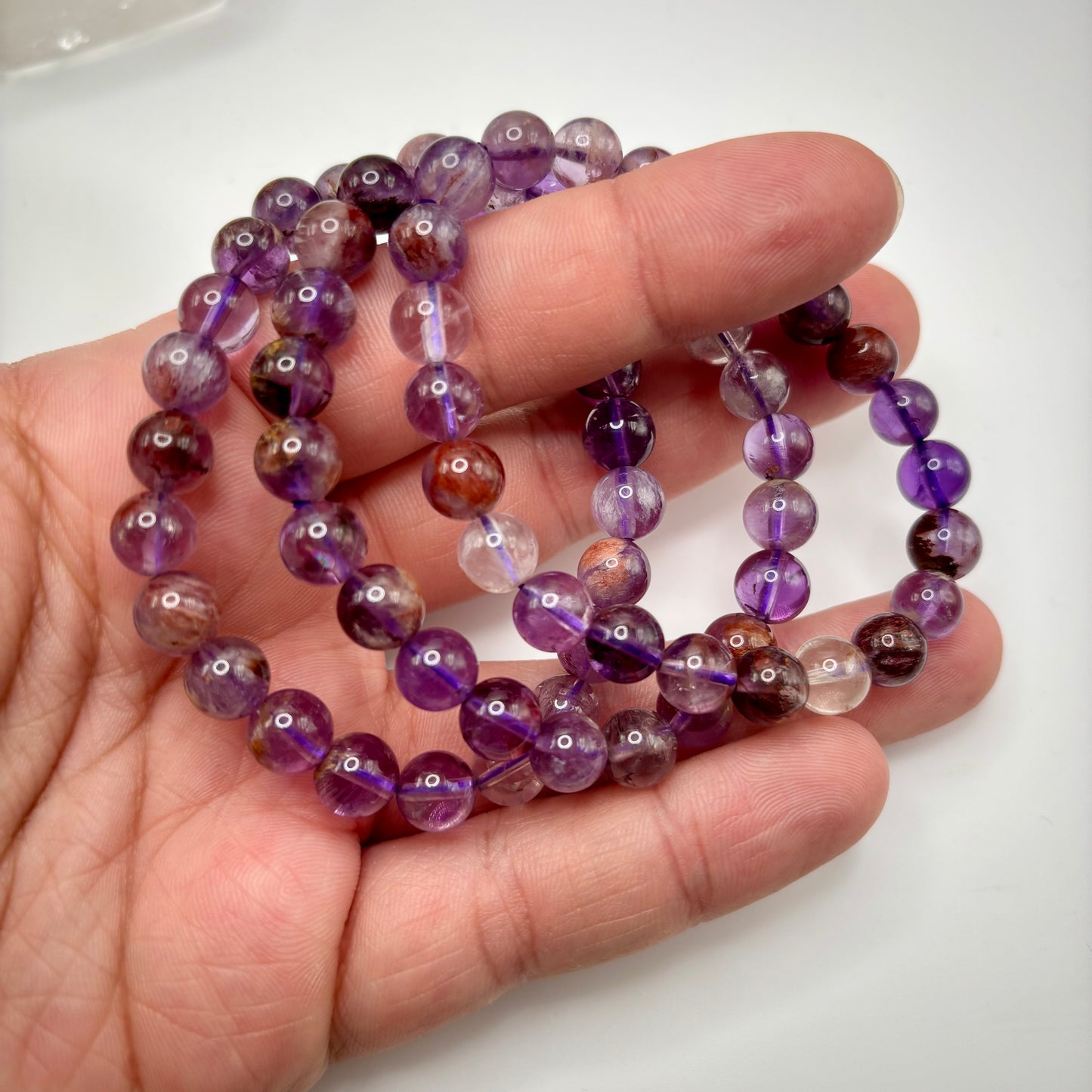 Super Seven Bracelets