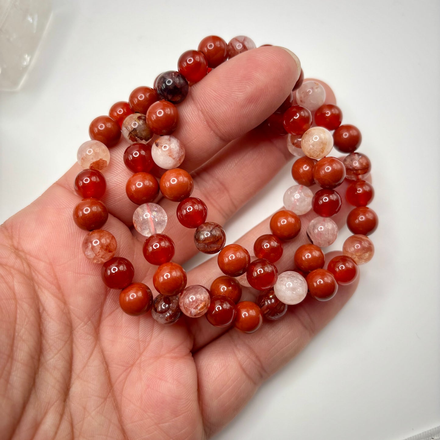 Root Chakra Bracelets