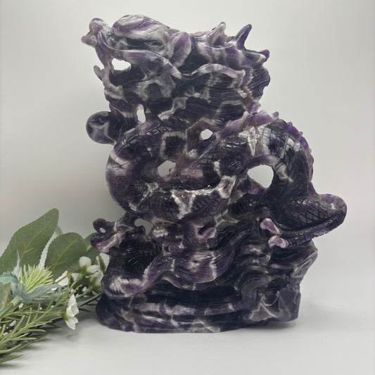 Dream Amethyst Dragon