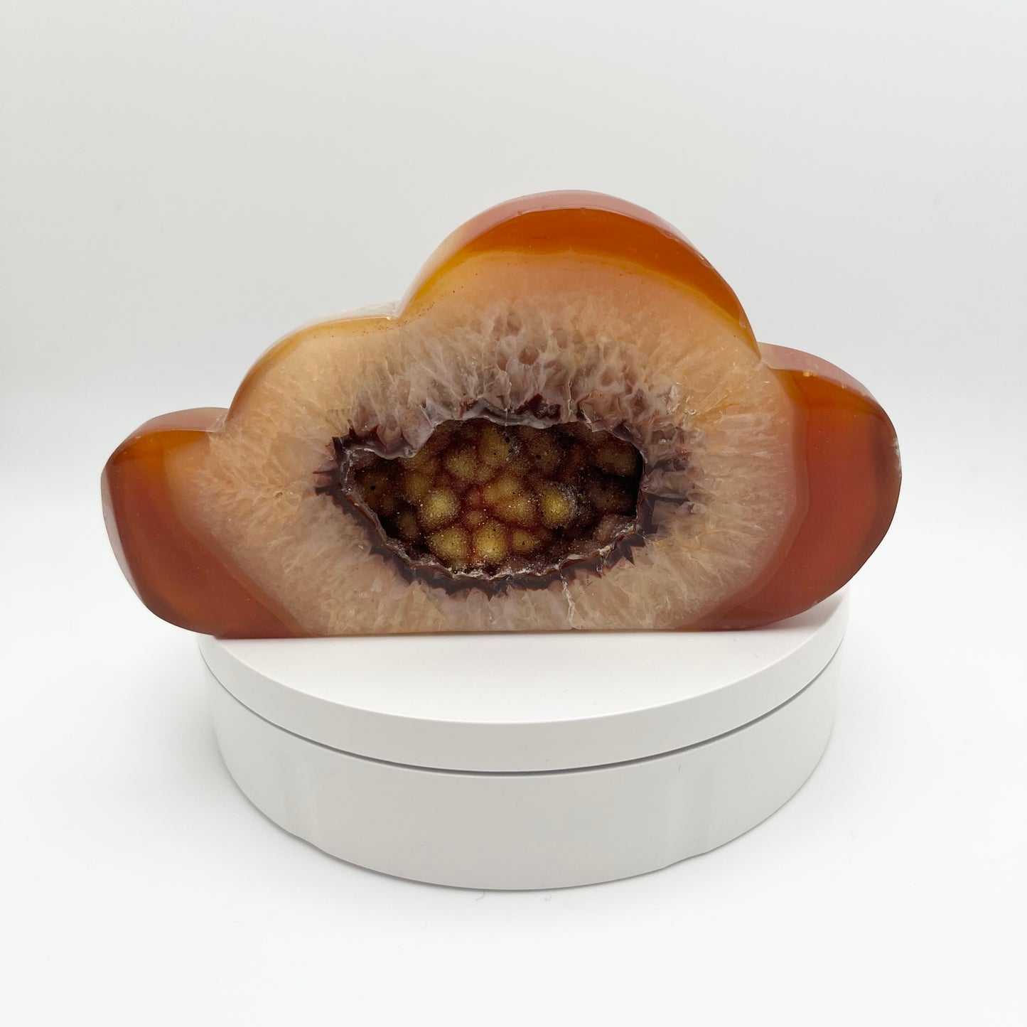 Carnelian Clouds