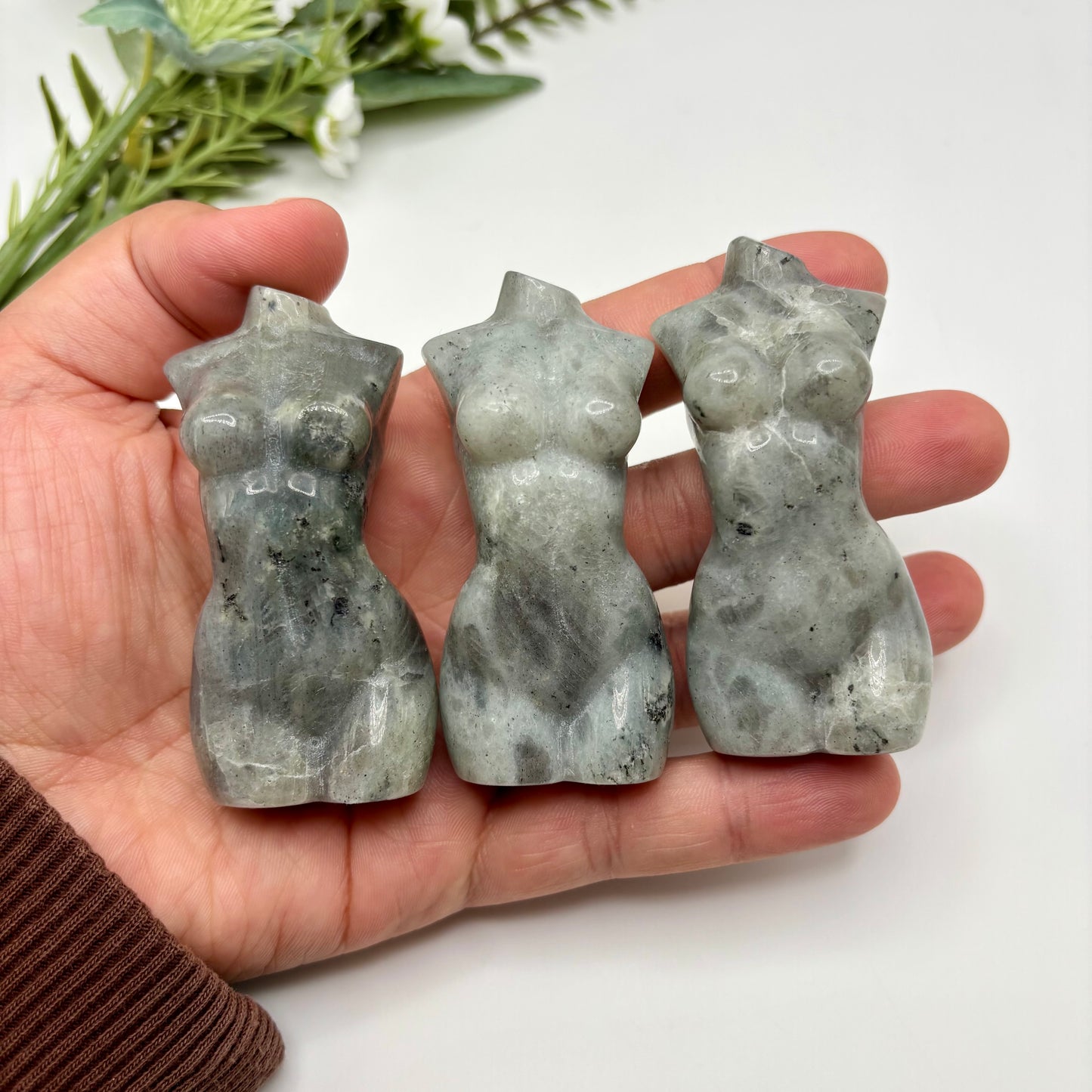 Labradorite Goddesses