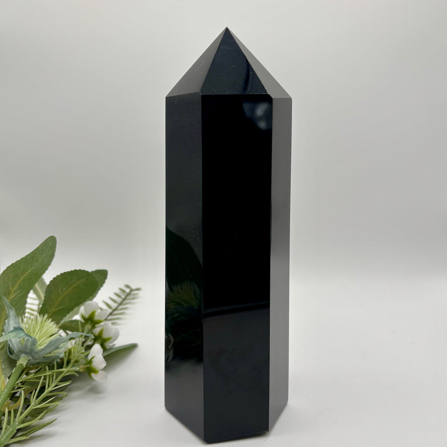 XL Obsidian Tower