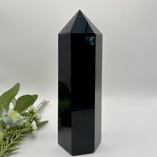 XL Obsidian Tower