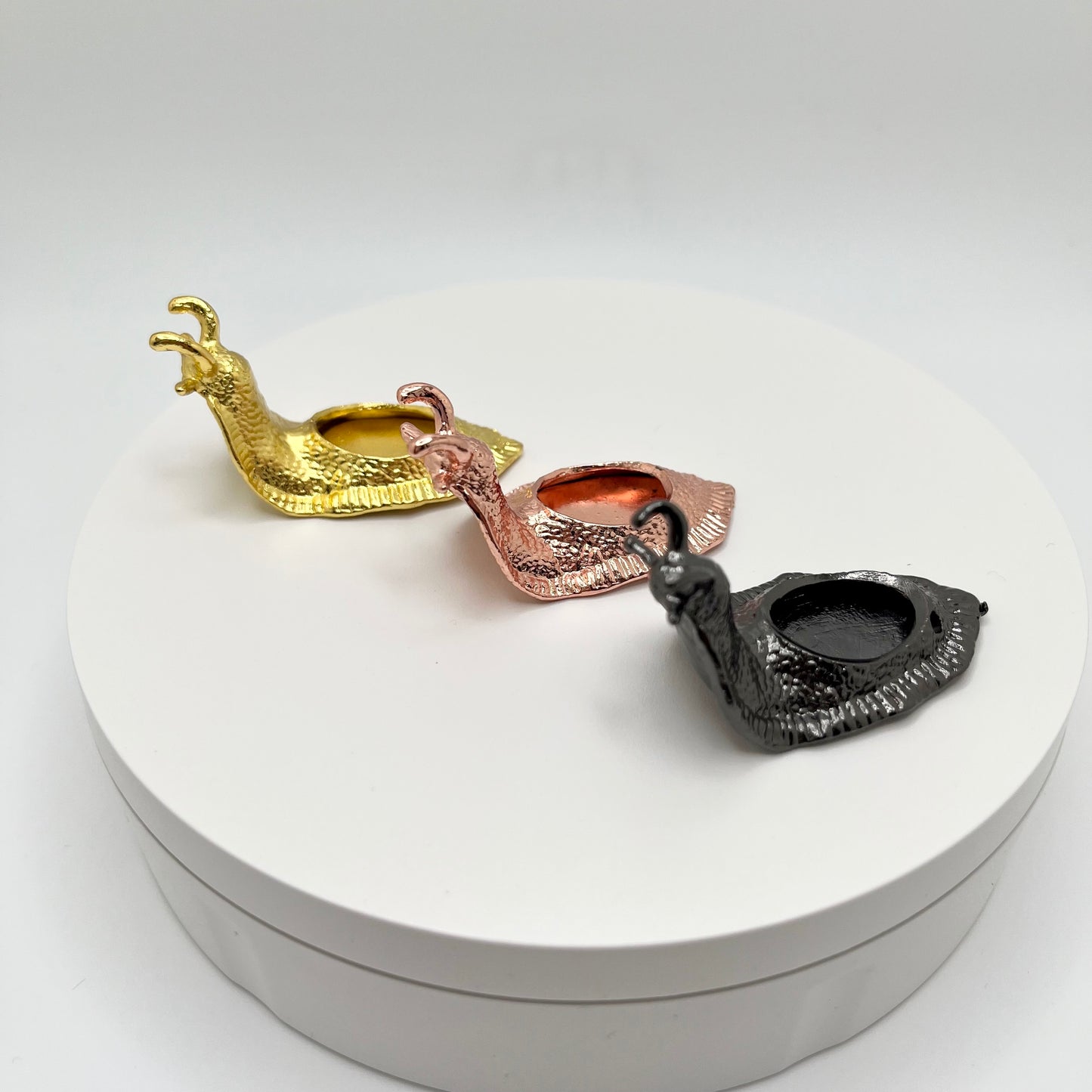Snail Sphere Stands