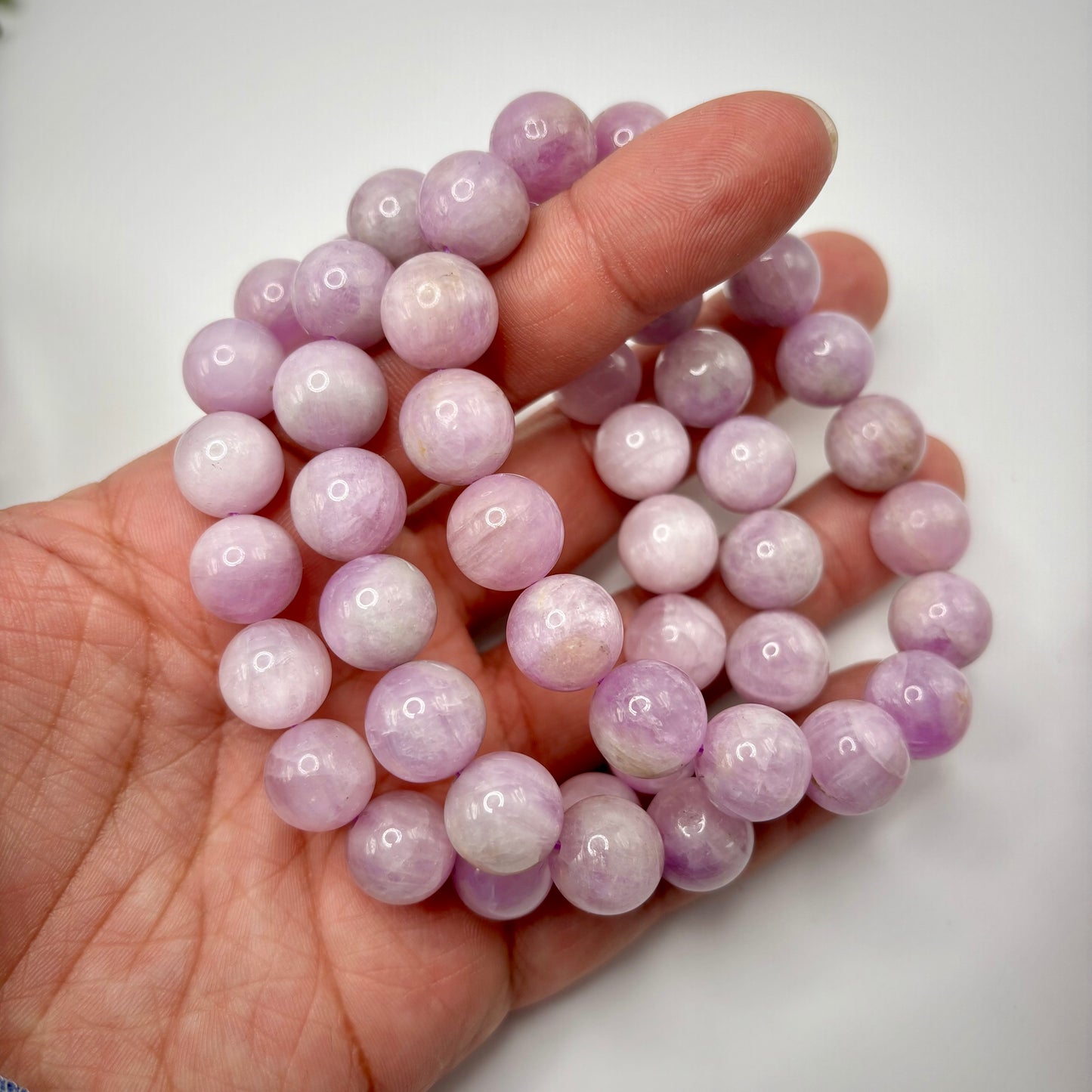 Kunzite Bracelets