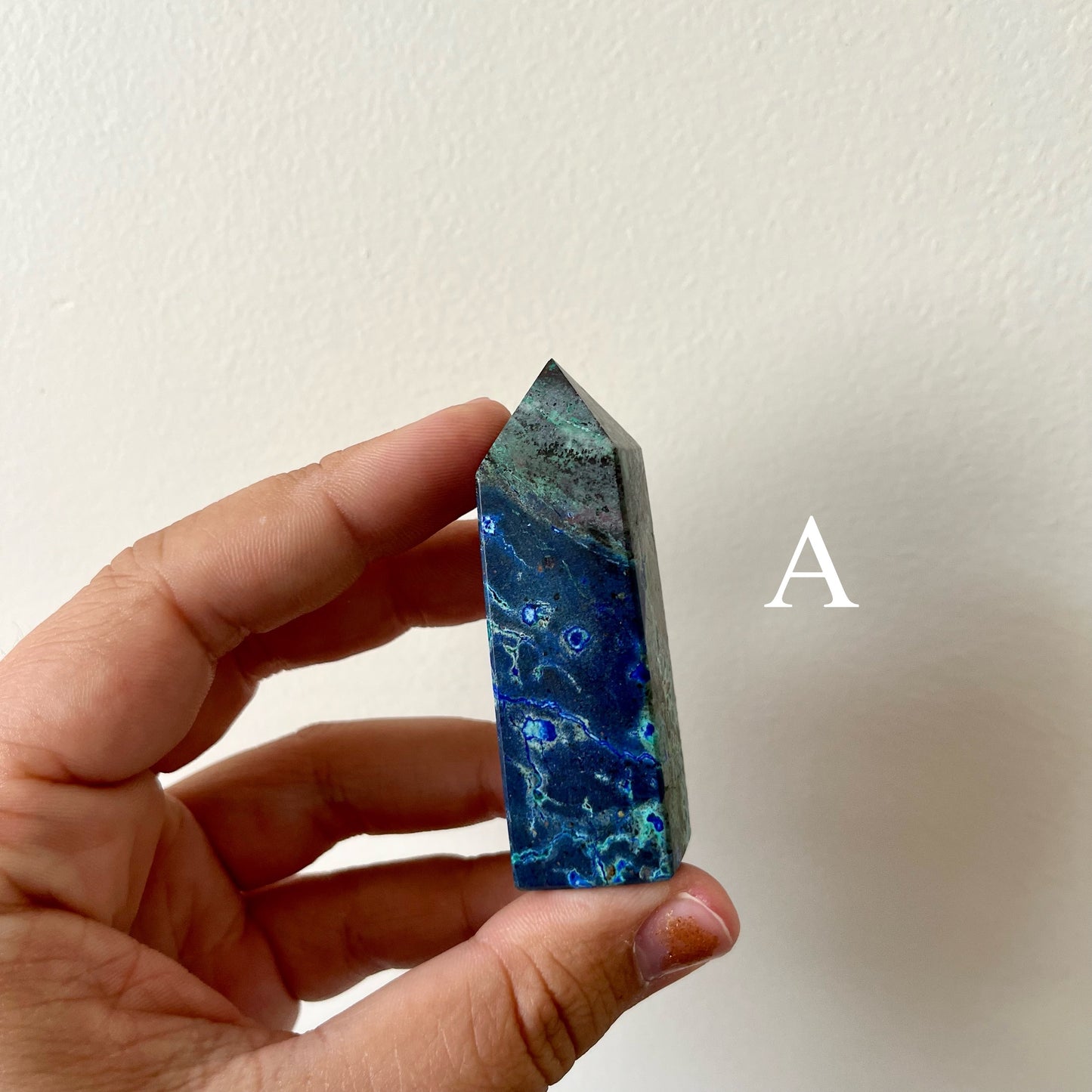 Chrysocolla Towers