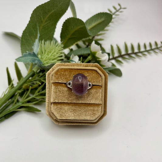 Fluorite Rings