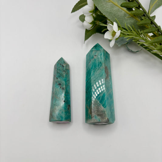 Amazonite Towers