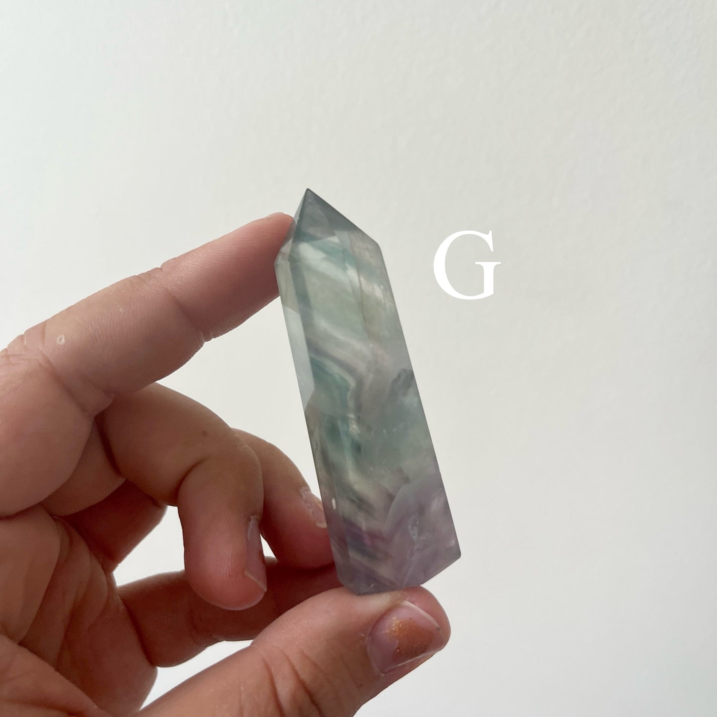 Candy Fluorite Towers