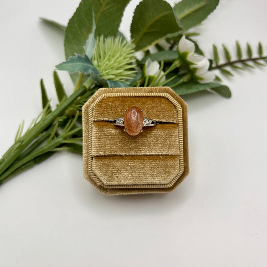 HQ Sunstone Rings