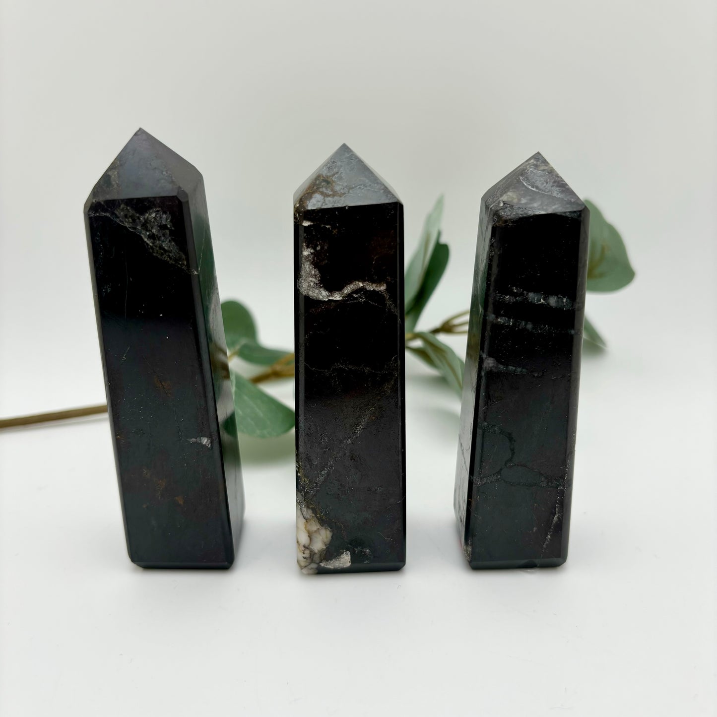 Purpurite Towers