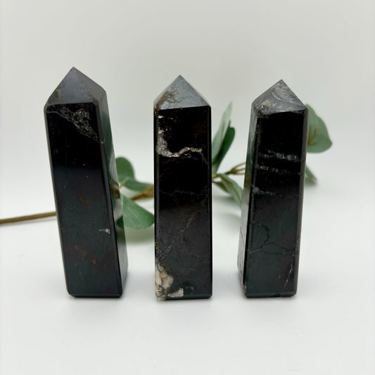 Purpurite Towers