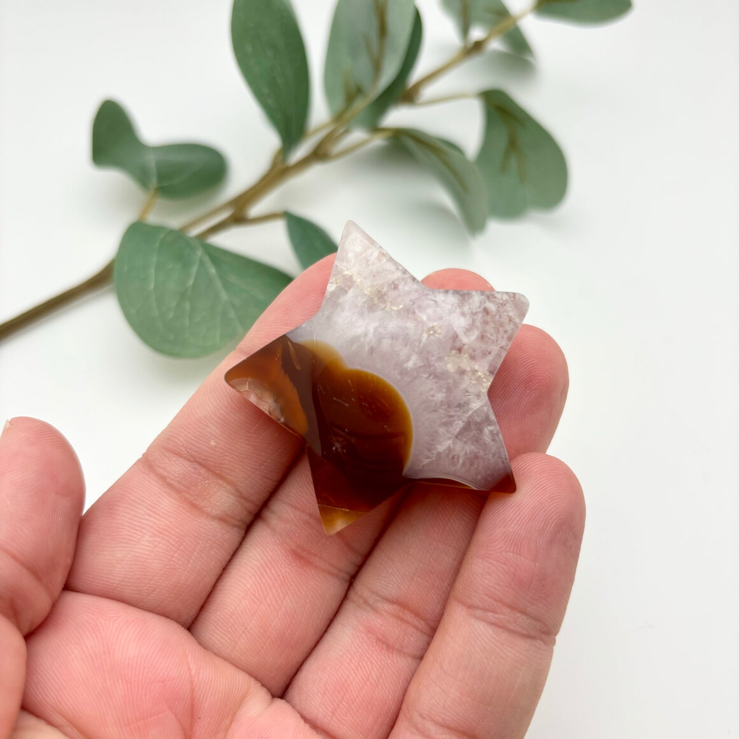 Carnelian Star