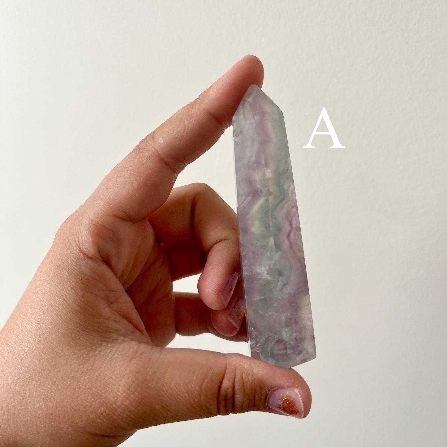 Candy Fluorite Towers