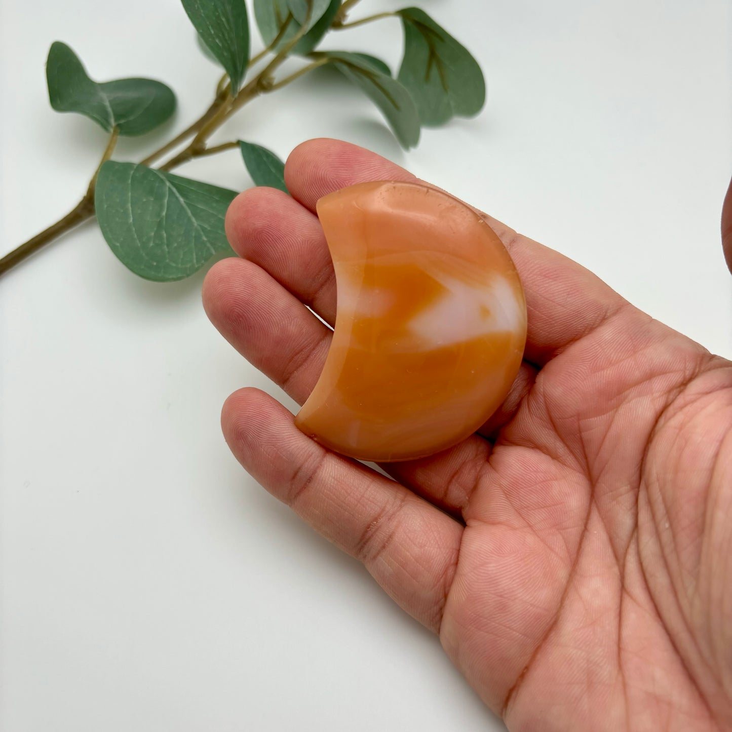 Carnelian Moon