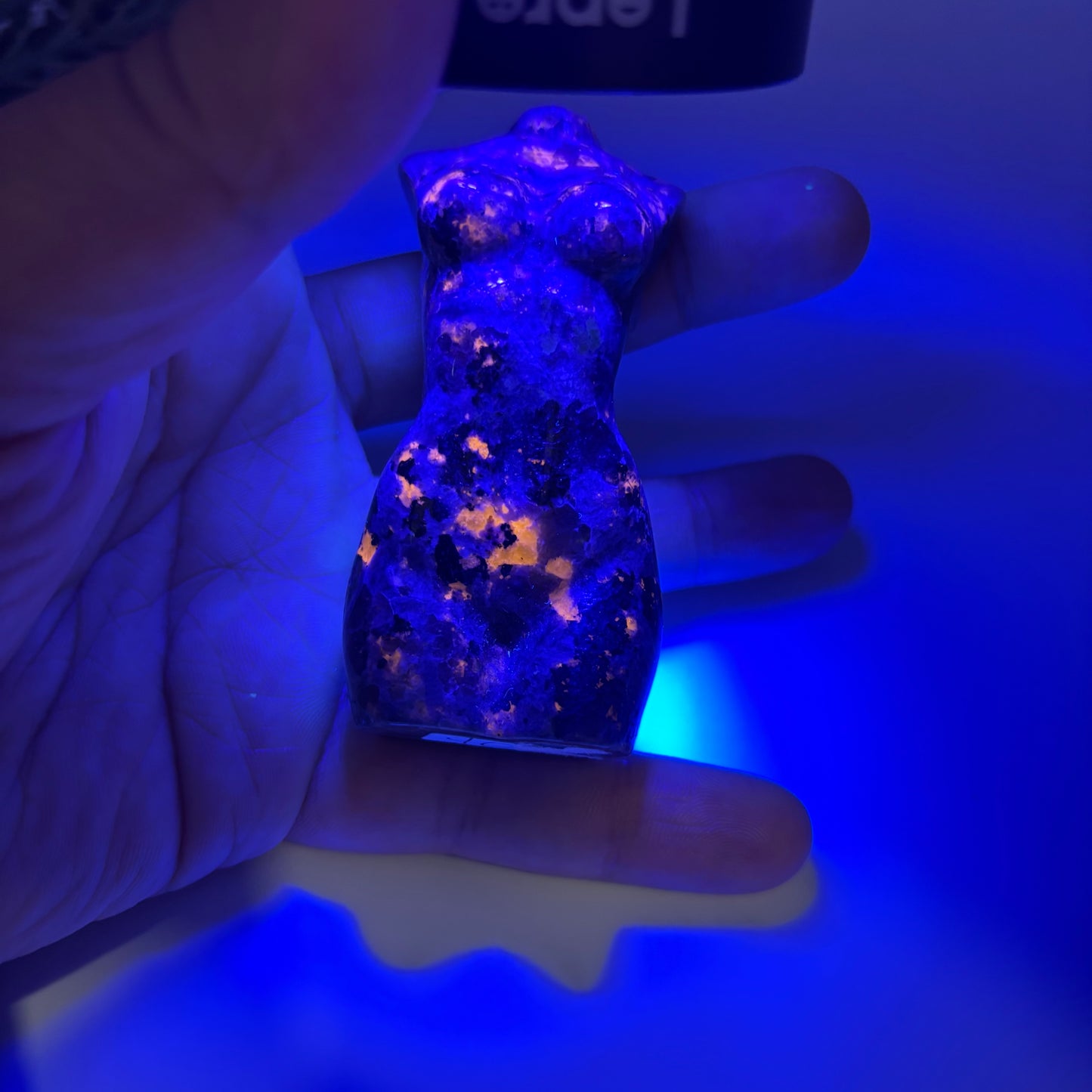 Yooperlite Goddess