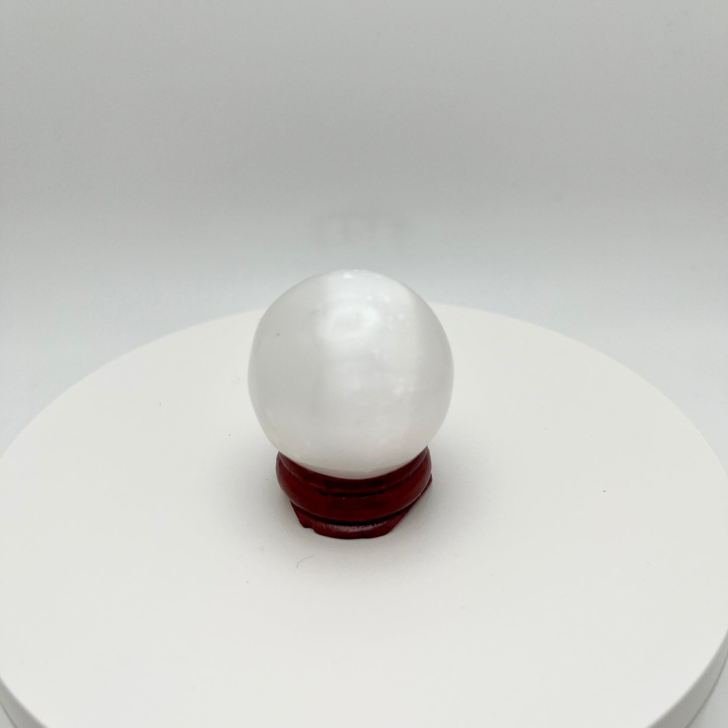 Selenite Spheres