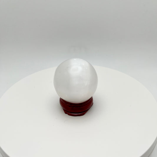 Selenite Spheres