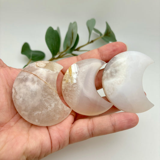 Agate Moons
