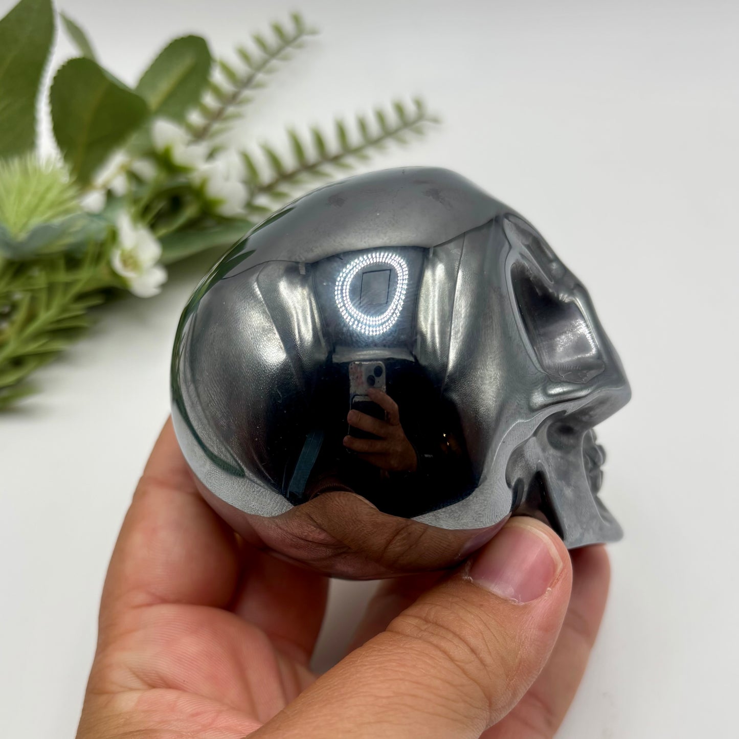 Terahertz Skull