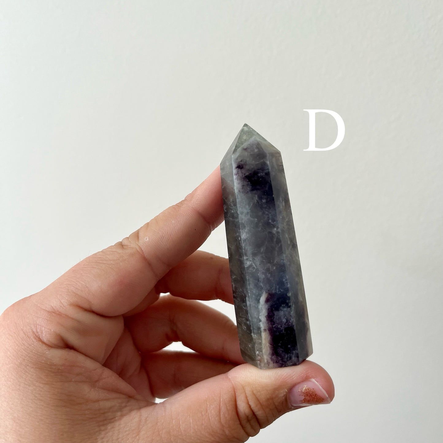 Pastel Candy Fluorite Towers