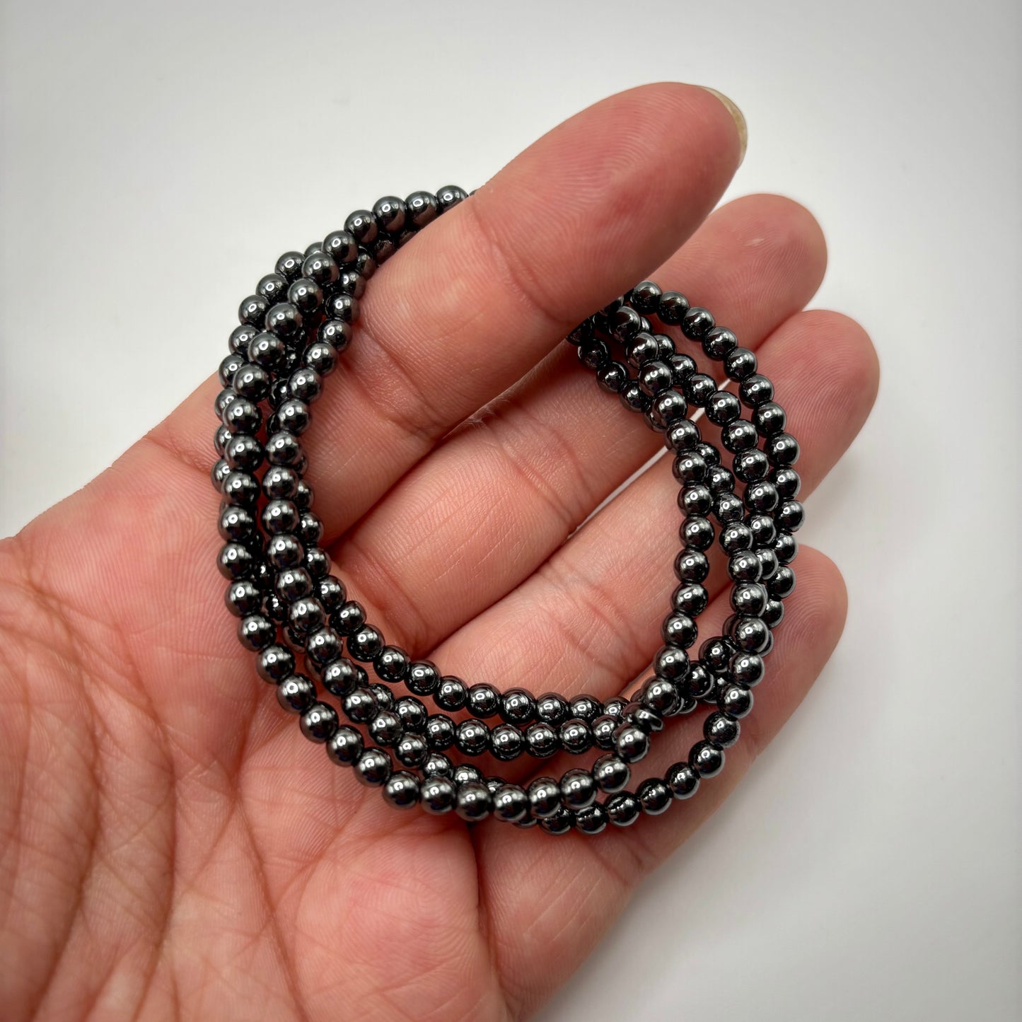 Hematite Bracelets
