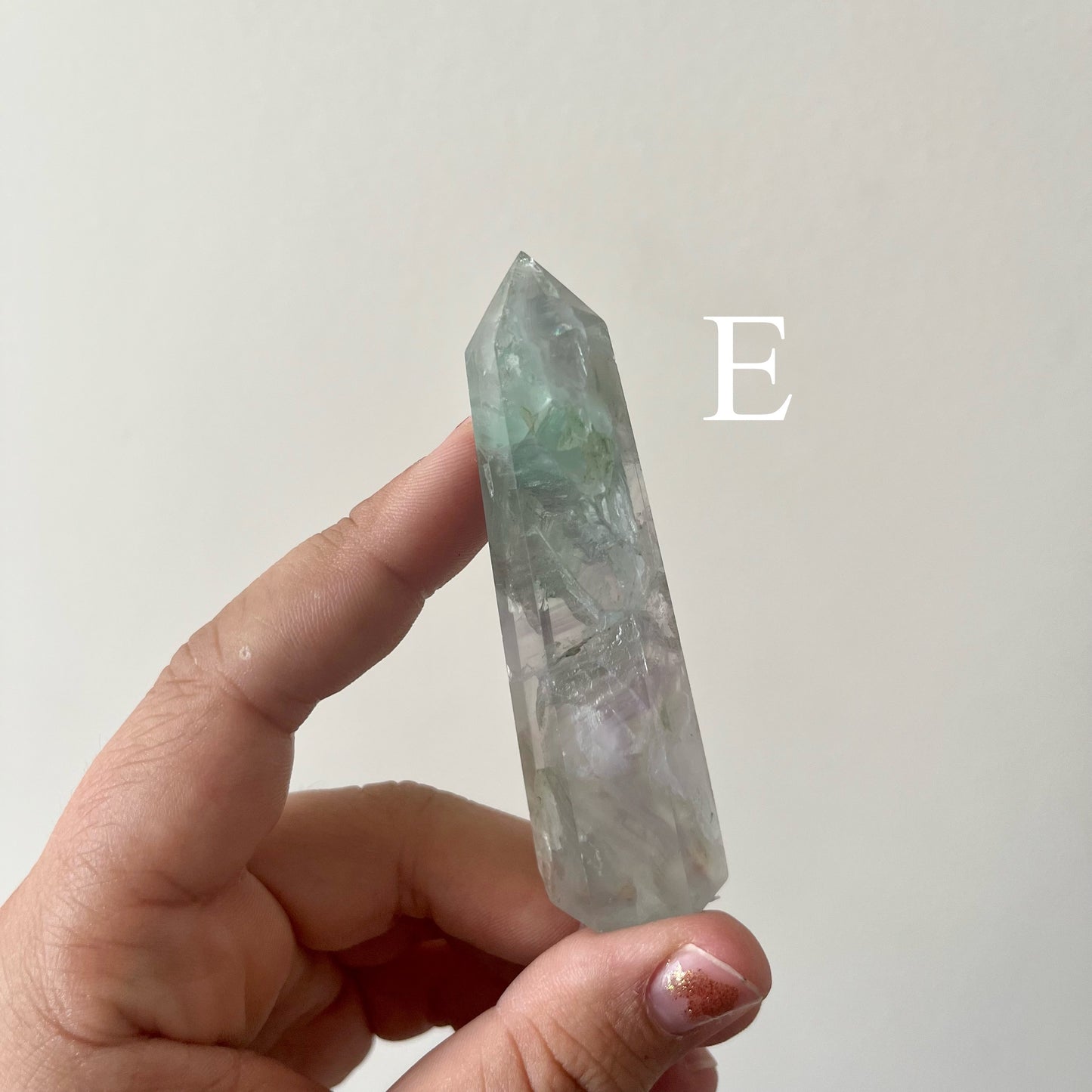 Candy Fluorite Towers