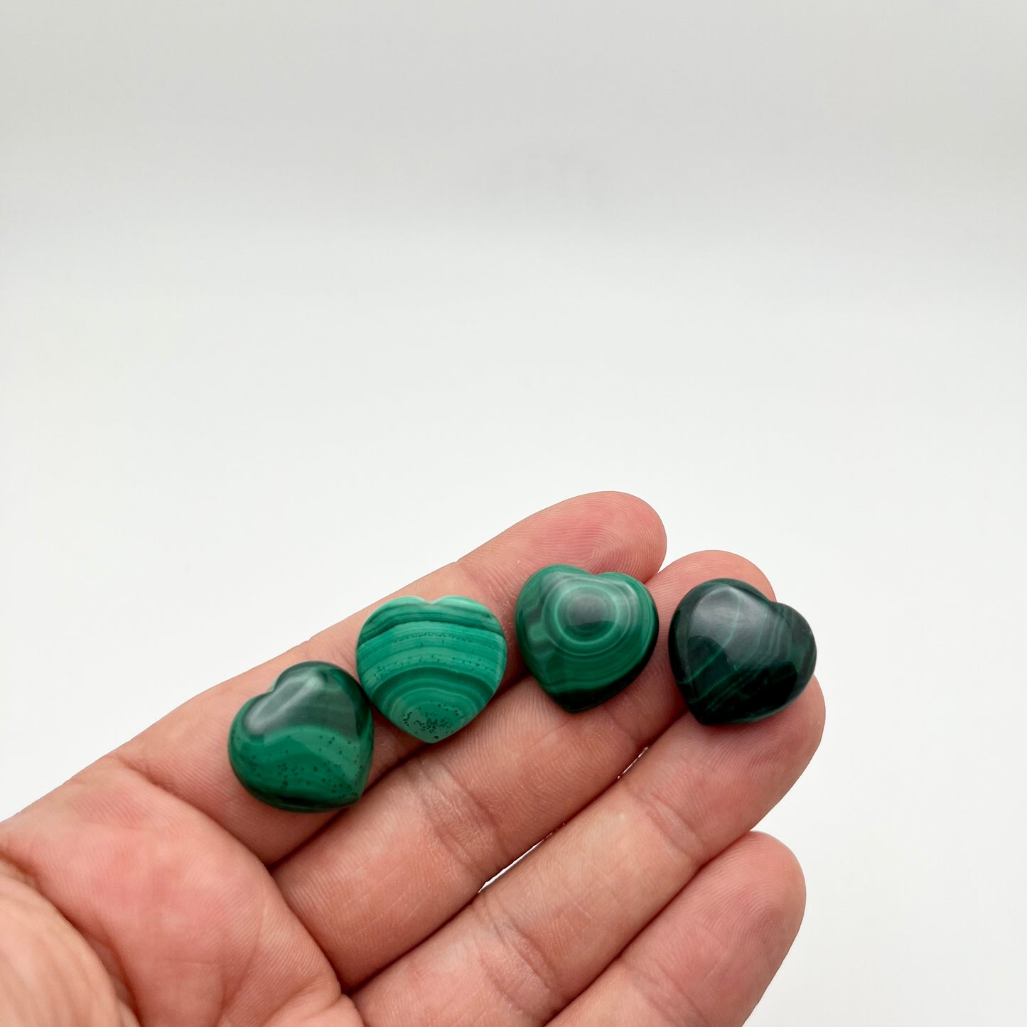 Malachite Hearts