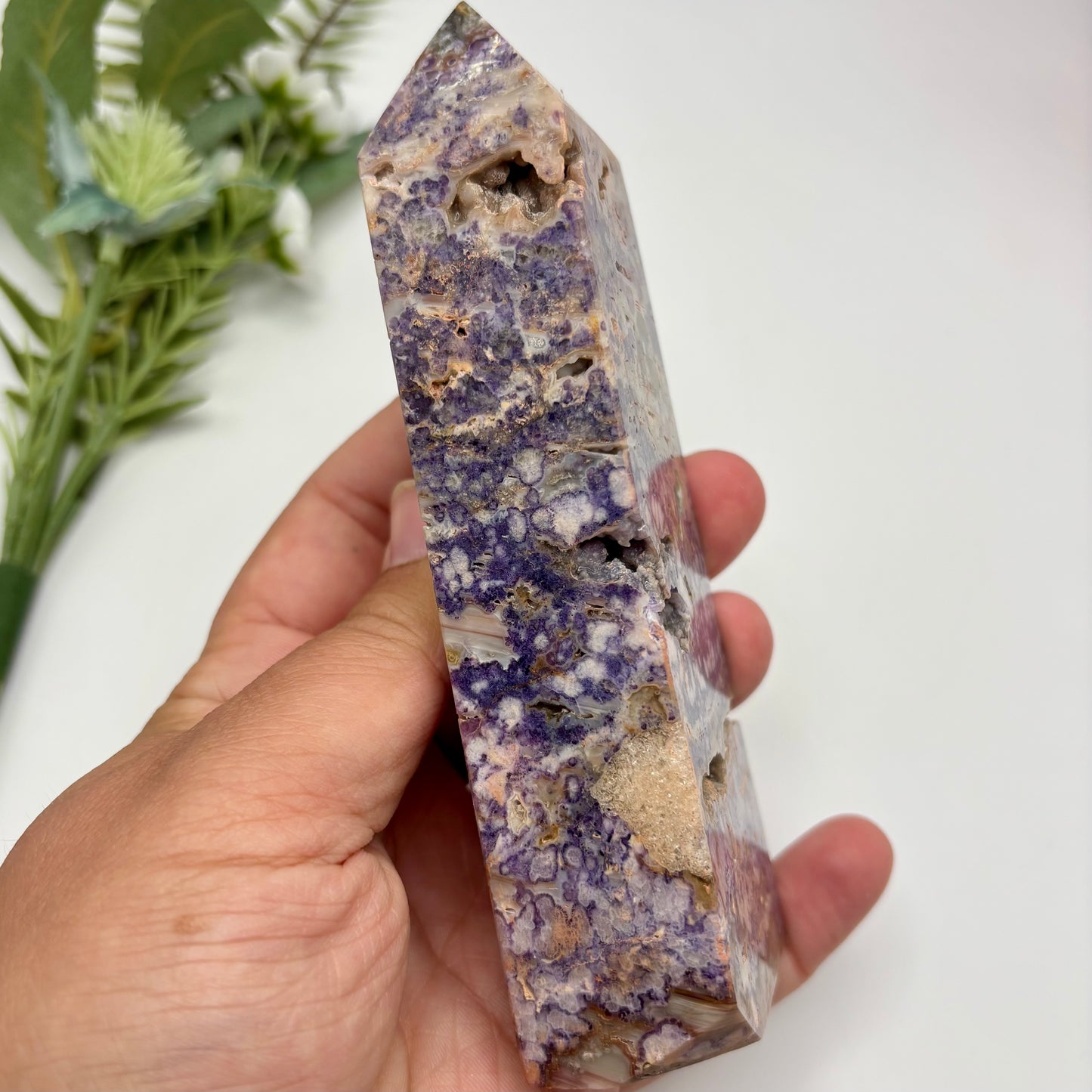 Fluorite Root Tower
