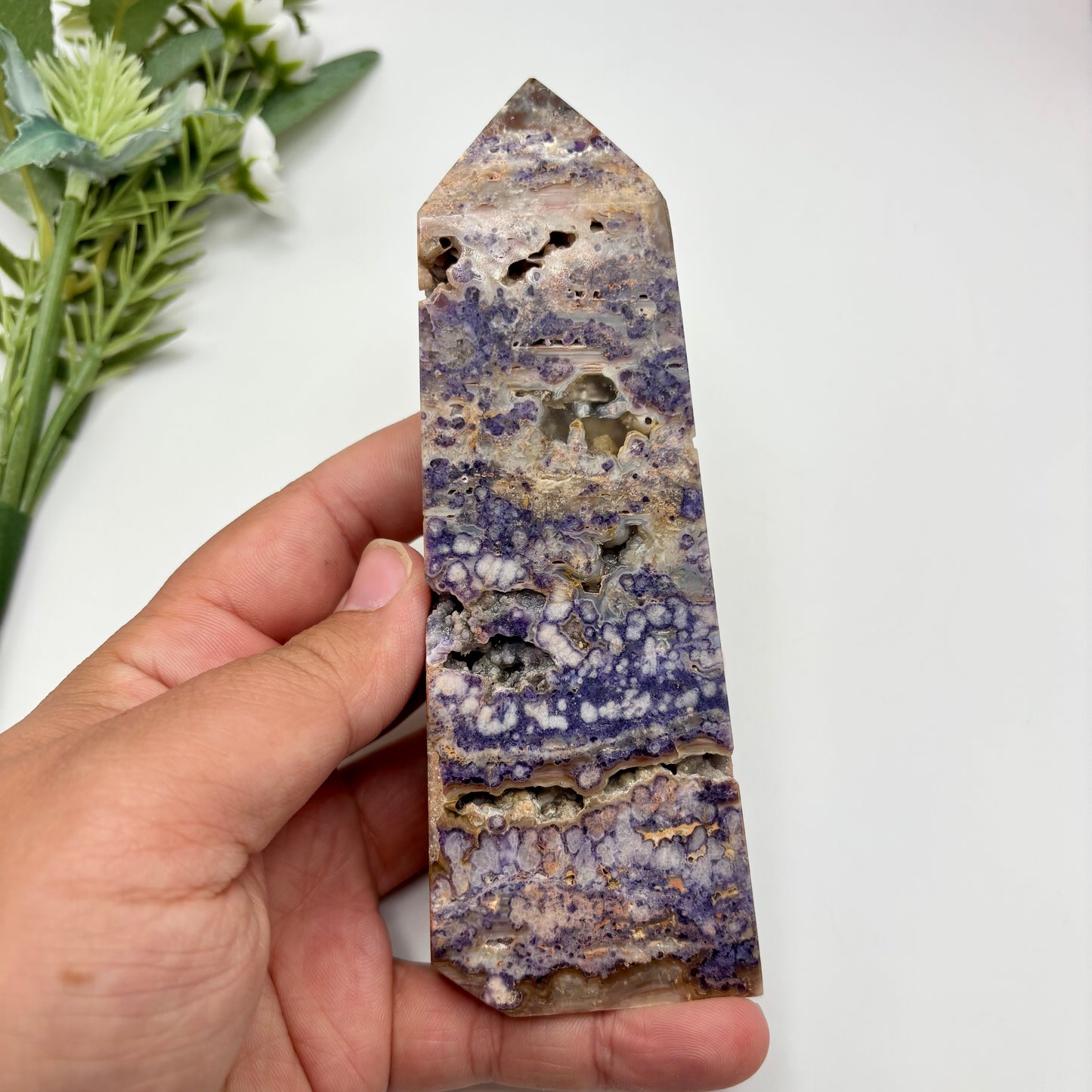 Fluorite Root Tower