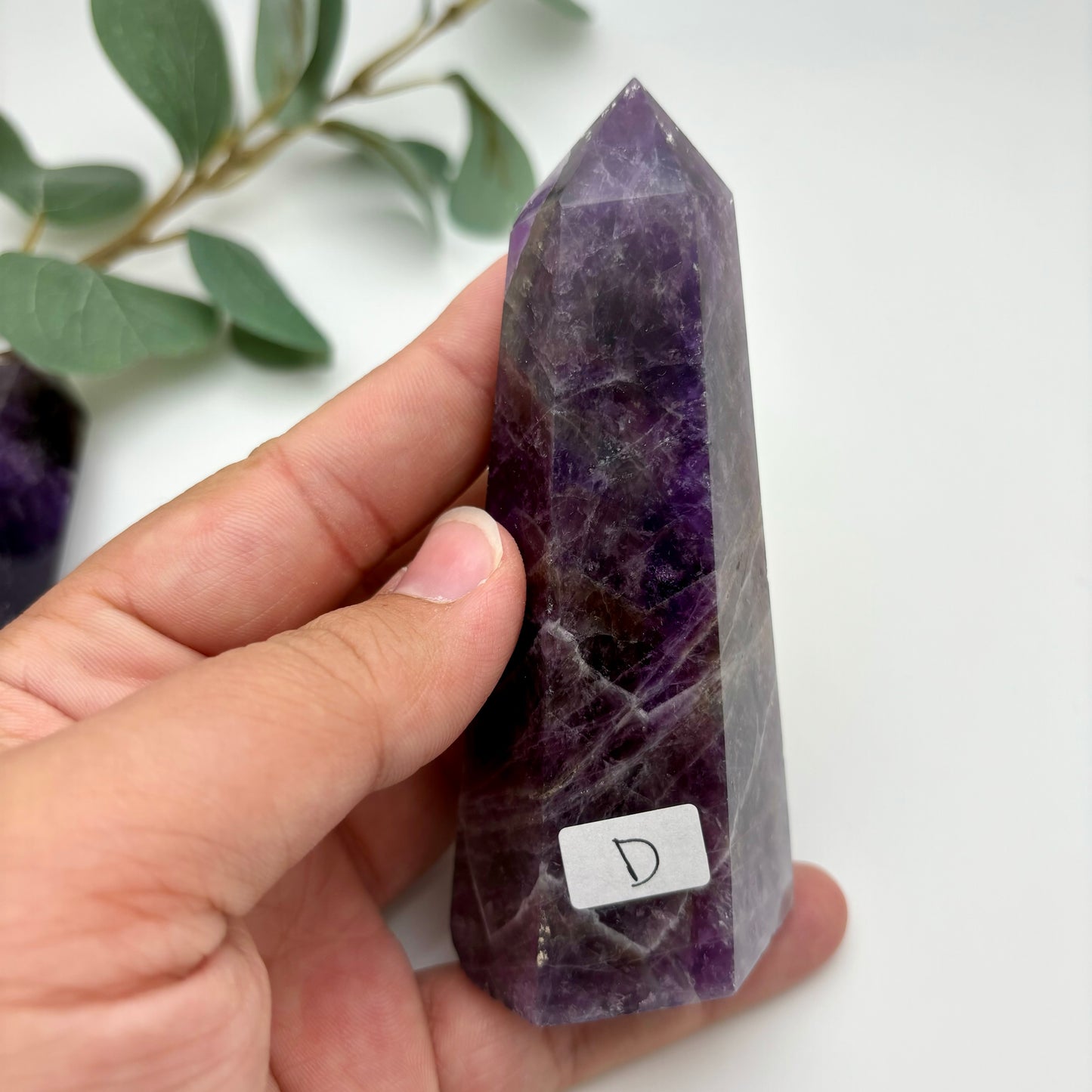 Amethyst Towers