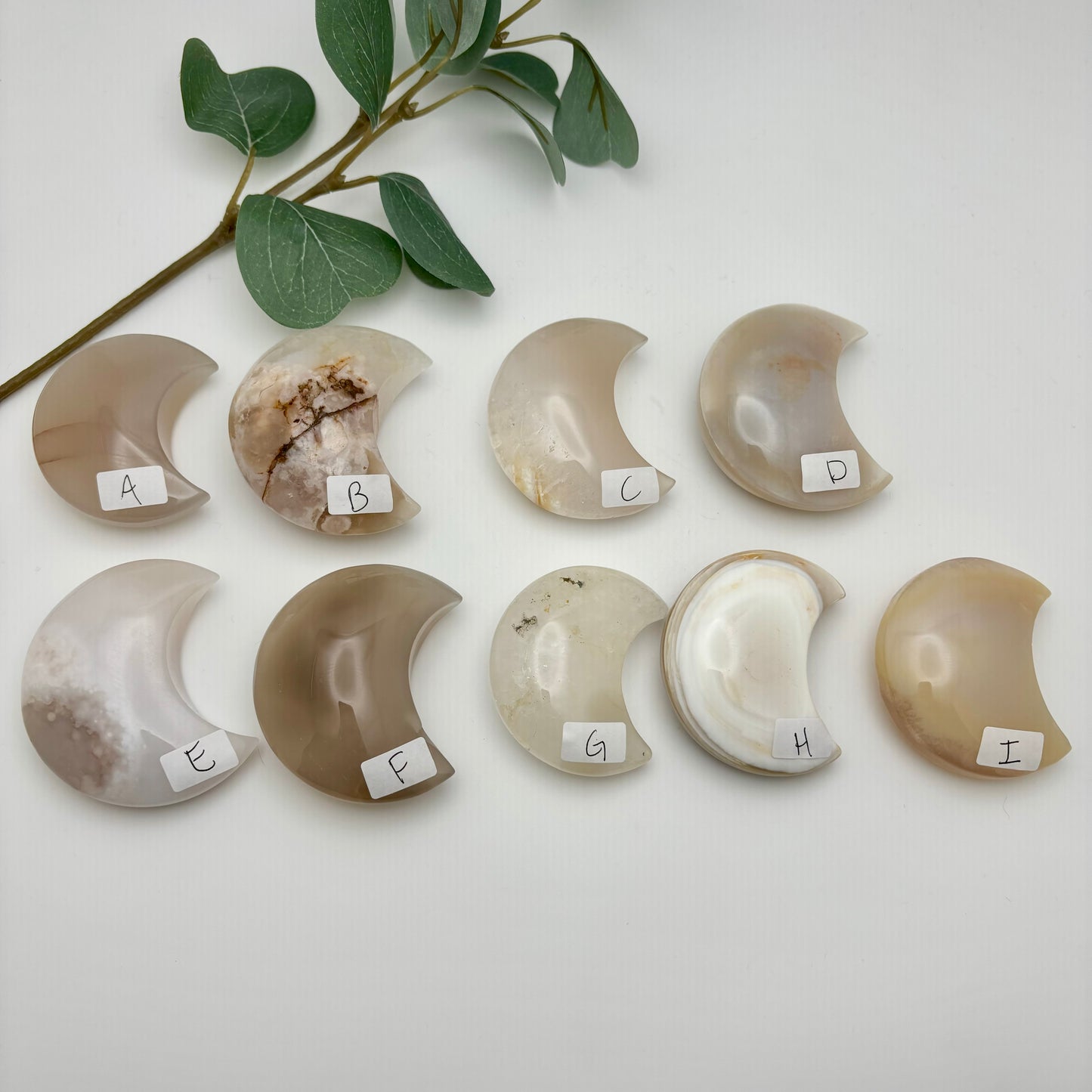 Agate Moons