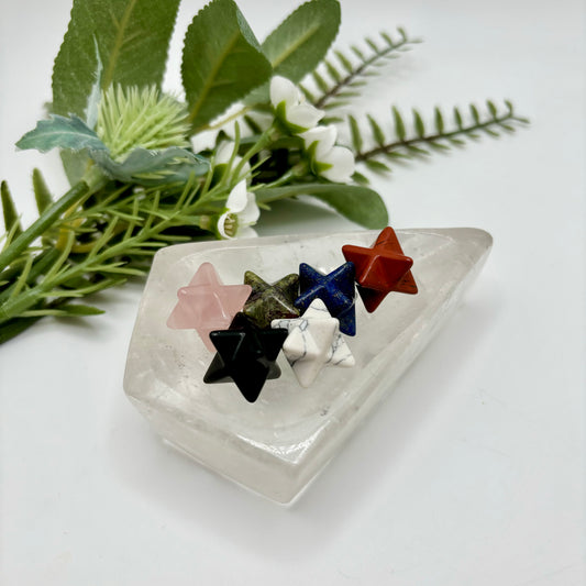 Mini Merkabas