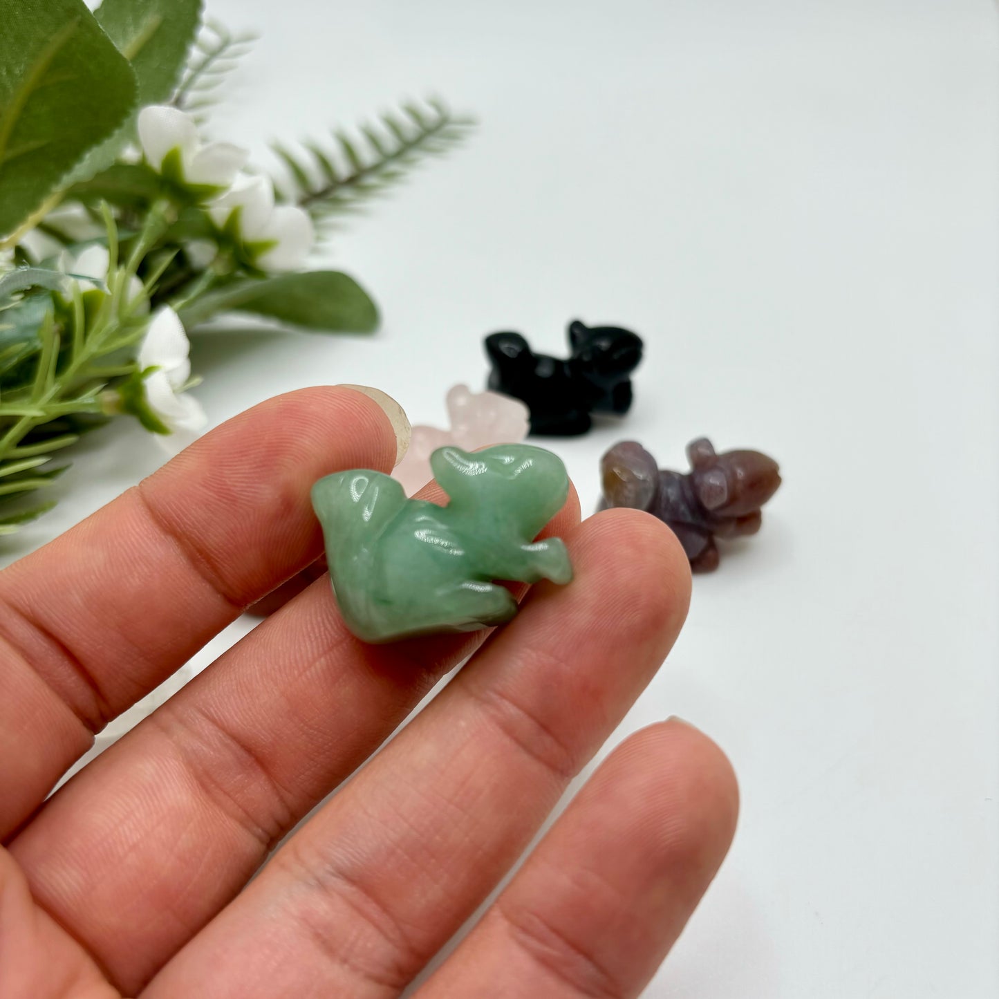 Mini Squirrels