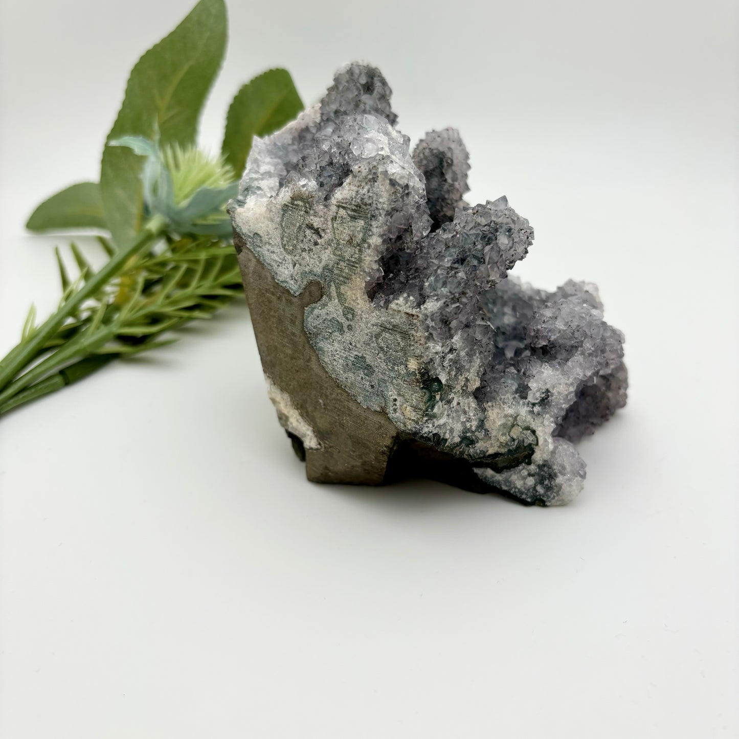 Amethyst Cut Bases