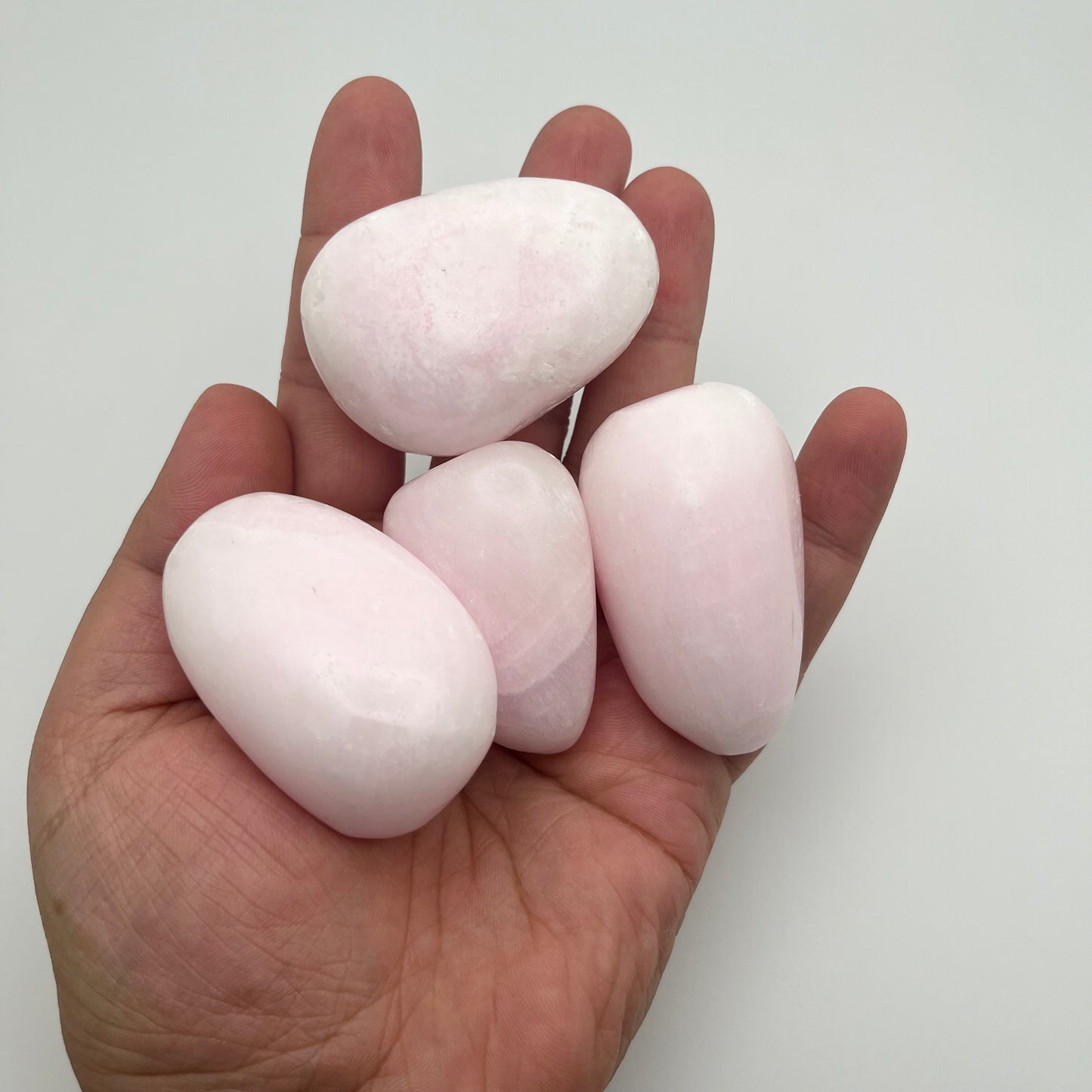 Mangano Calcite Palm Stone