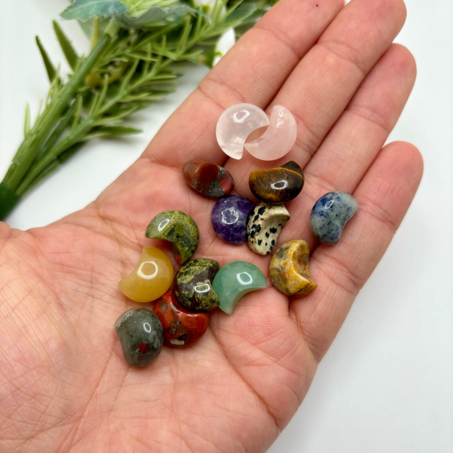 Mini Puffy Moons