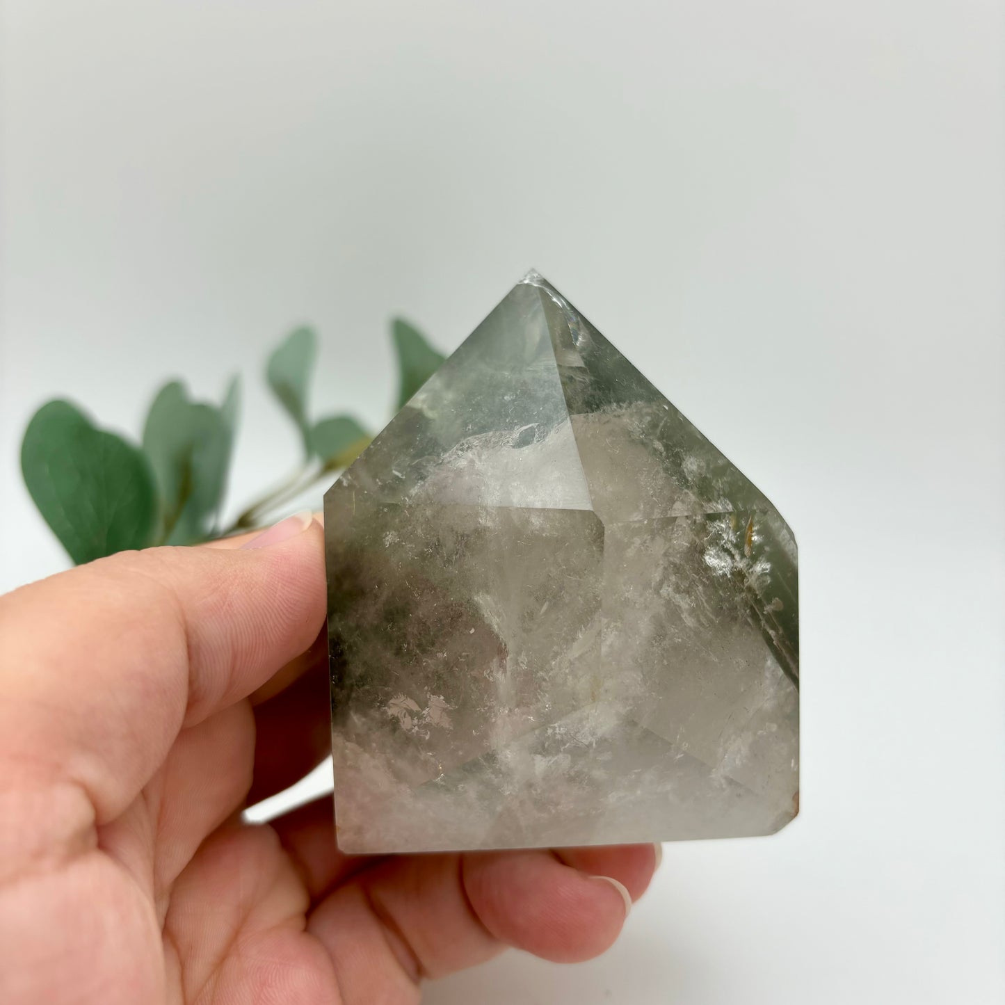 Garden Quartz Tower