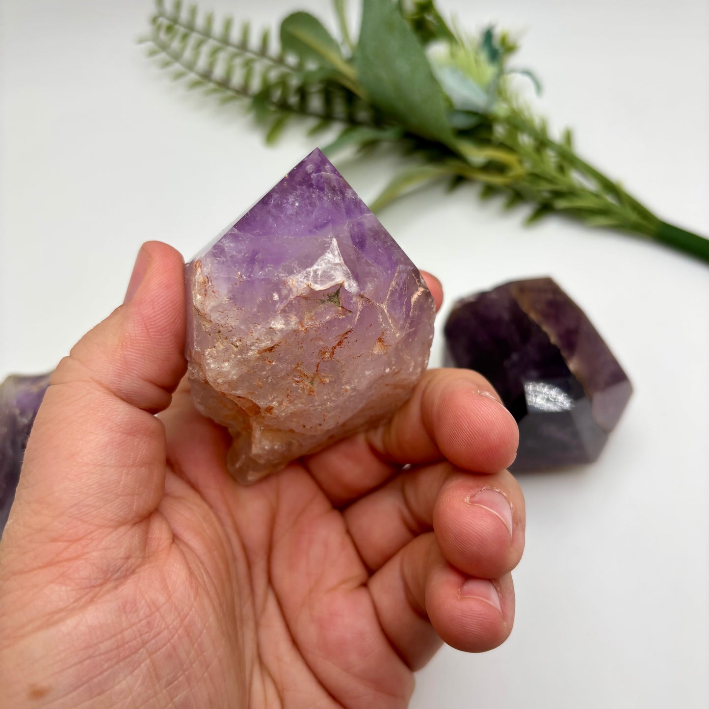 Amethyst Roots