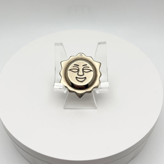 Pyrite Sun