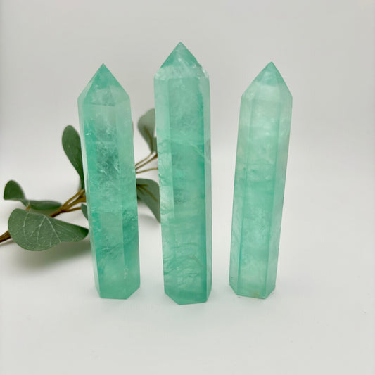 Baja Blast Fluorite Towers